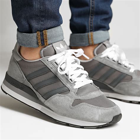 adidas zx500 grau größe 42 2 3|Adidas ZX 500 .